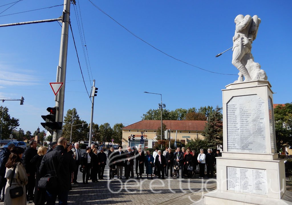 Odaveszett Bihar - emléknap 06